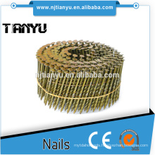 Wire Coil Nails Fit Bostitch Hitachi Senco Coil Nailer